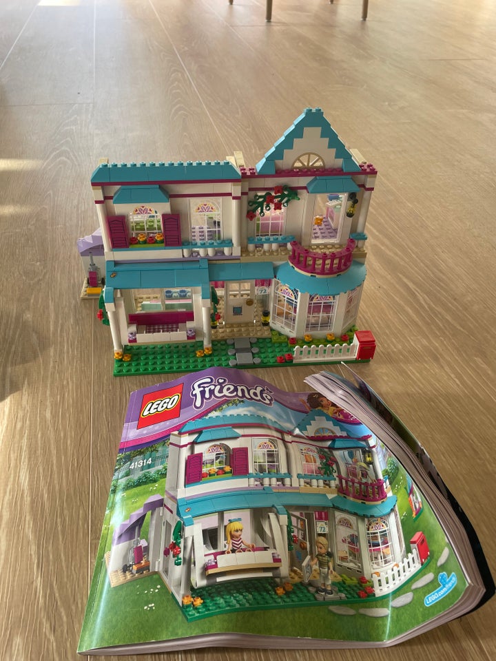 Lego Friends, 41314 LEGO Friends