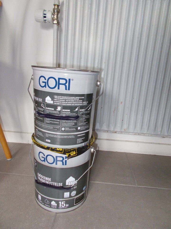 Træbeskyttelse  GORI 612 10 liter