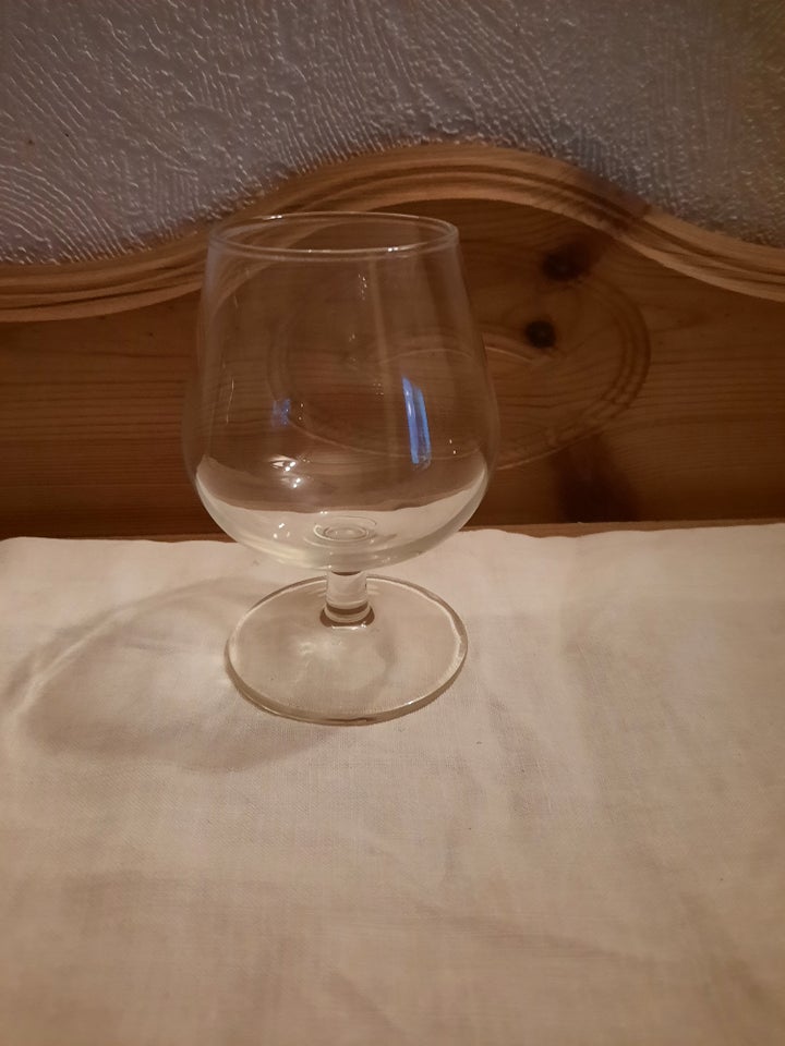 Glas, Cognac glas