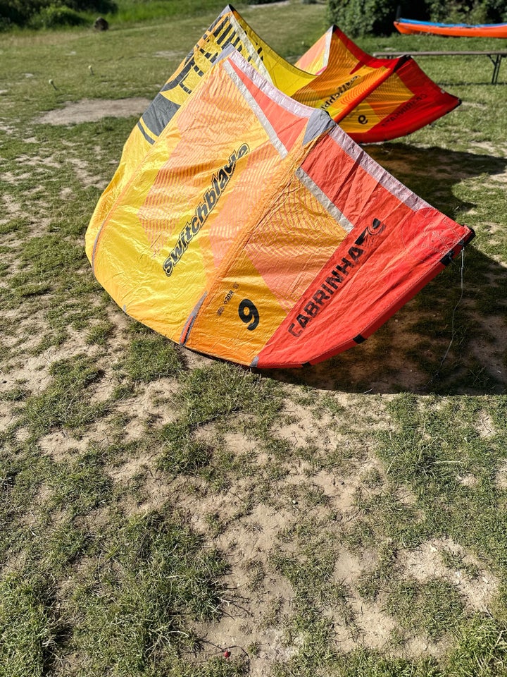 Kite Cabrinha Switcblade str 9