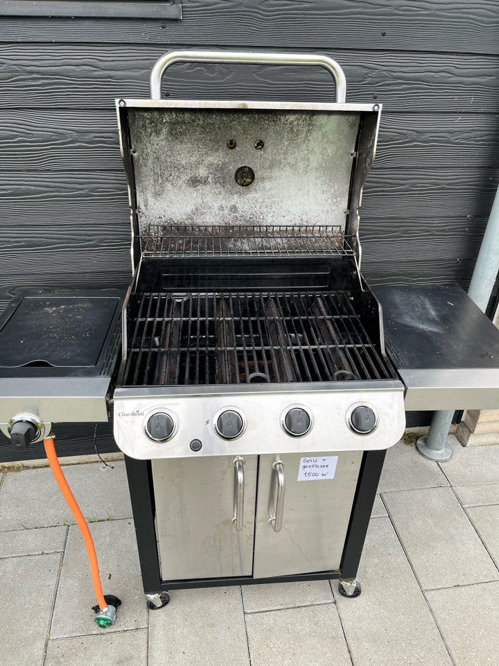 Gasgrill, Char-Broil