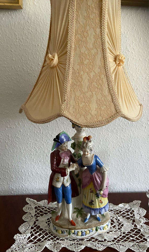 Lampe, Ukendt