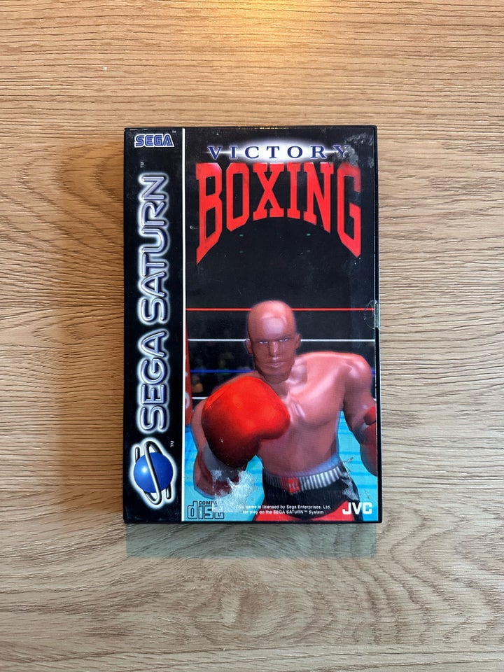 Victory Boxing, Sega Saturn