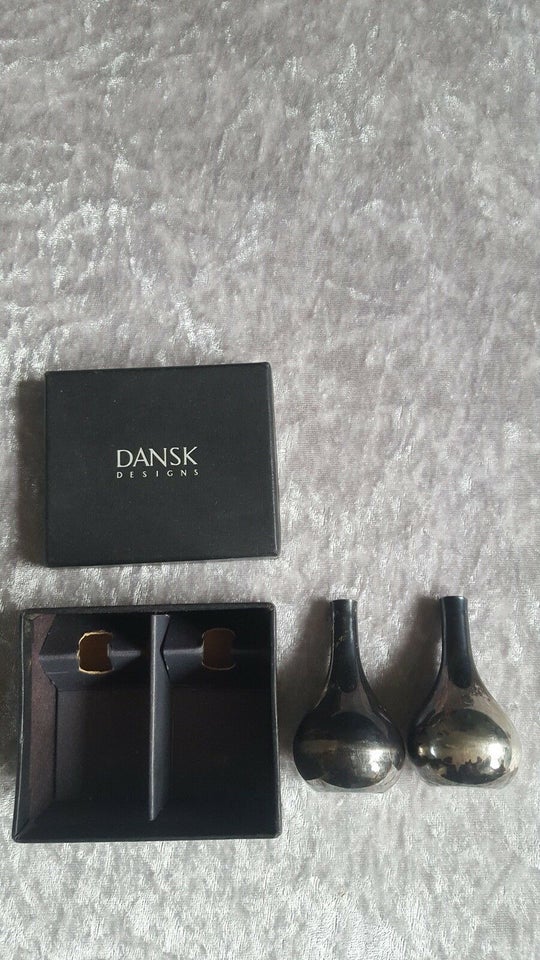 Lysestager Dansk design