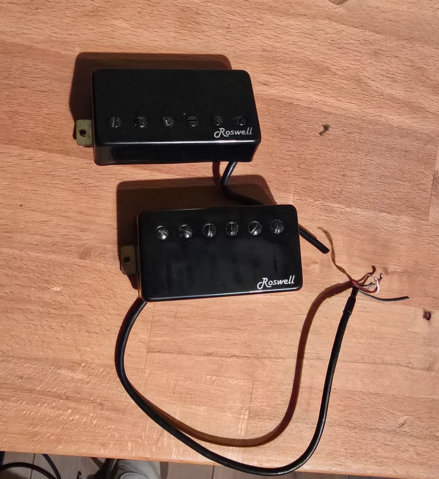 Roswell humbuckers