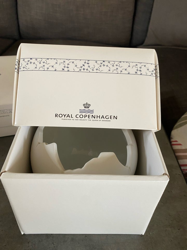 Skåle vase Royal copehagen