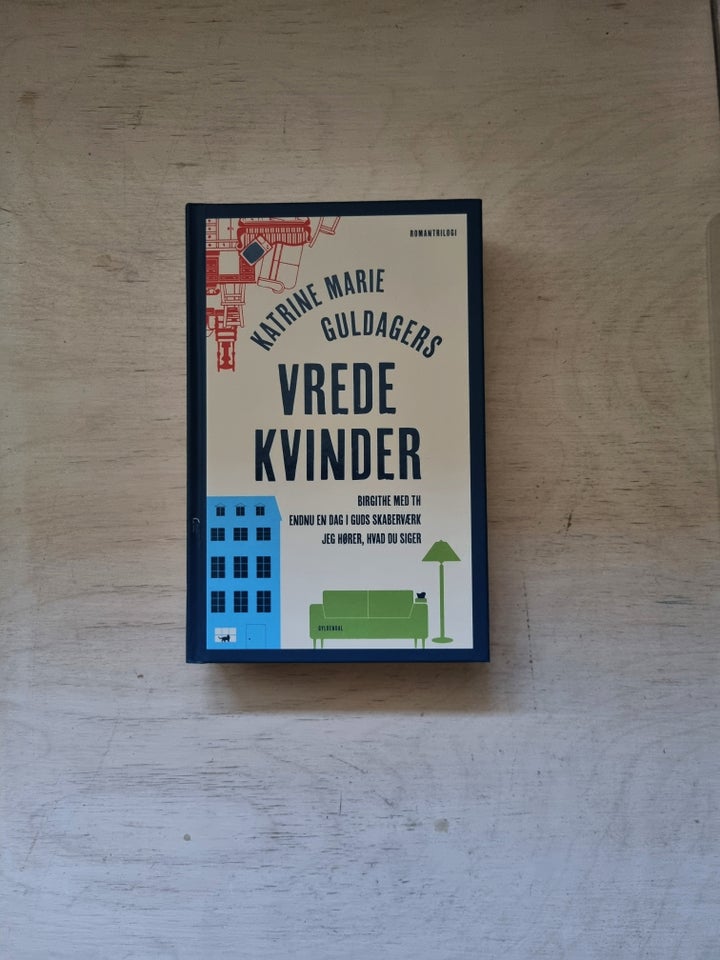 Vrede kvinder, Katrine Marie