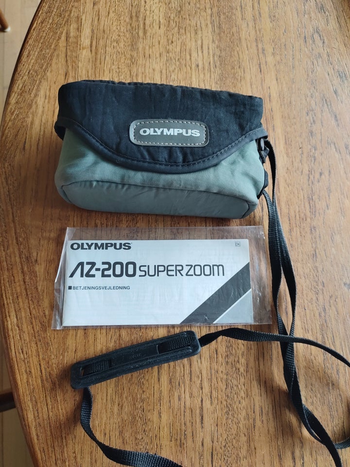 Olympus Kamera, Olympus, AZ-200