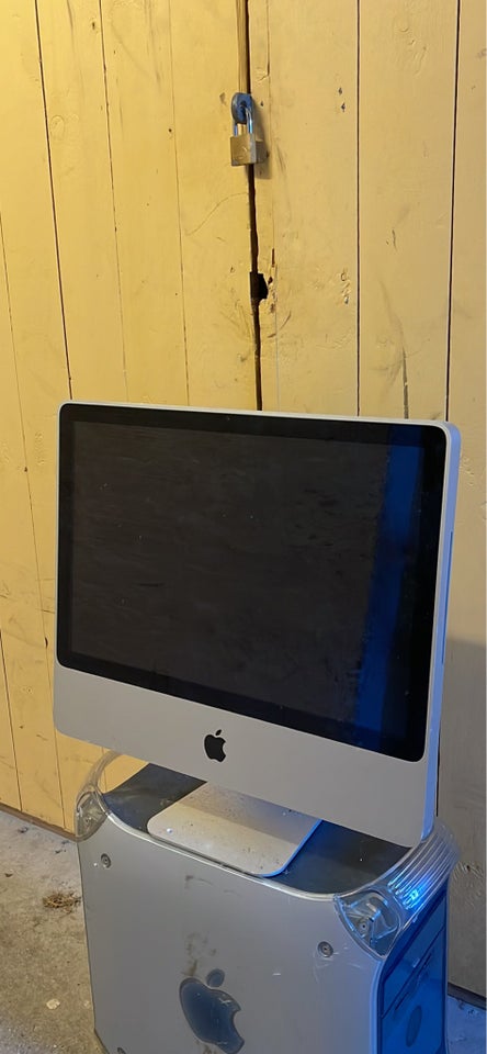 iMac 8 GB ram 1000 GB harddisk