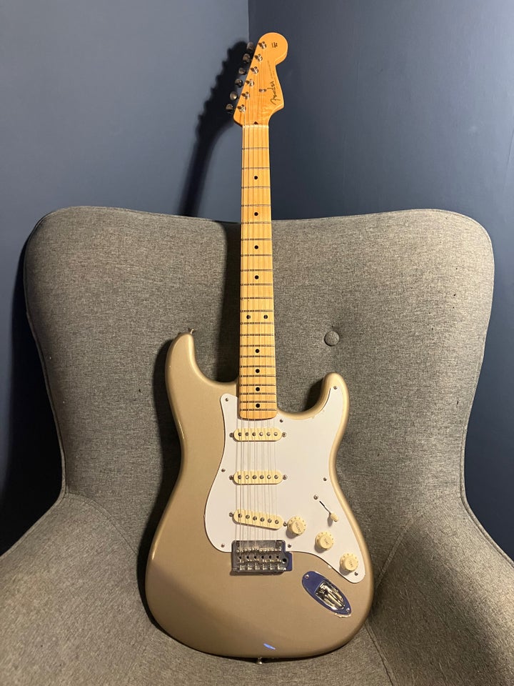 Elguitar Fender (Mex)