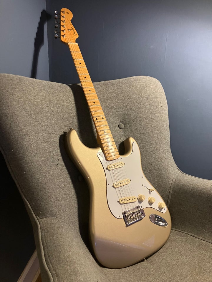 Elguitar Fender (Mex)