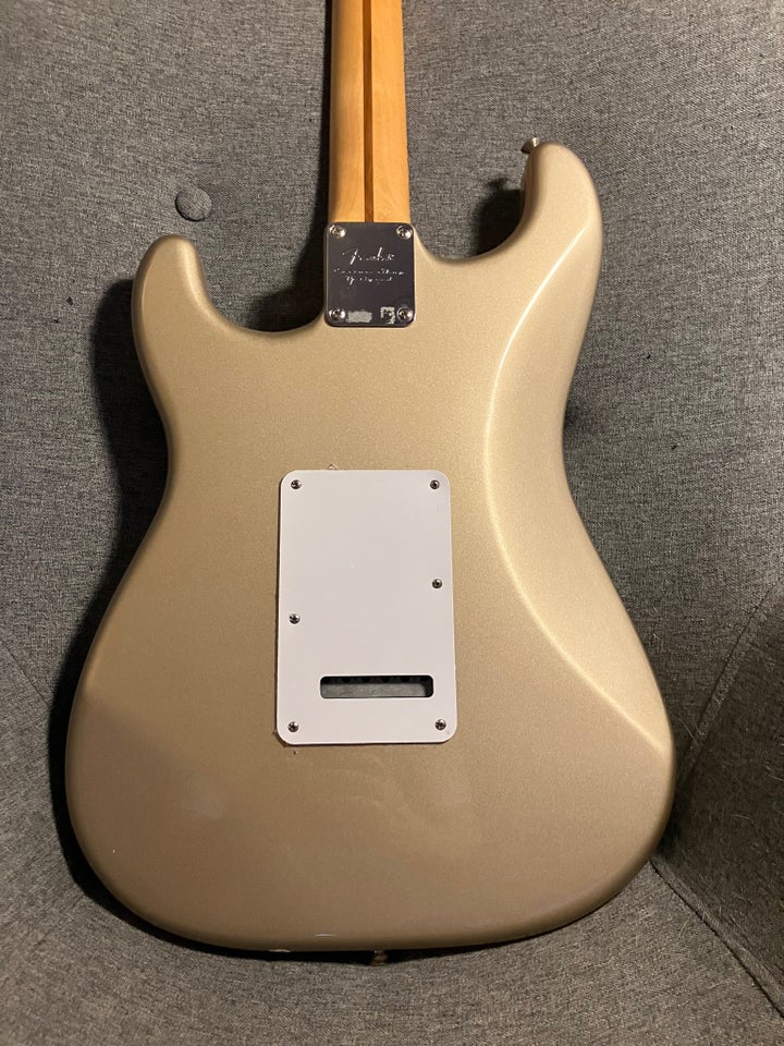 Elguitar Fender (Mex)