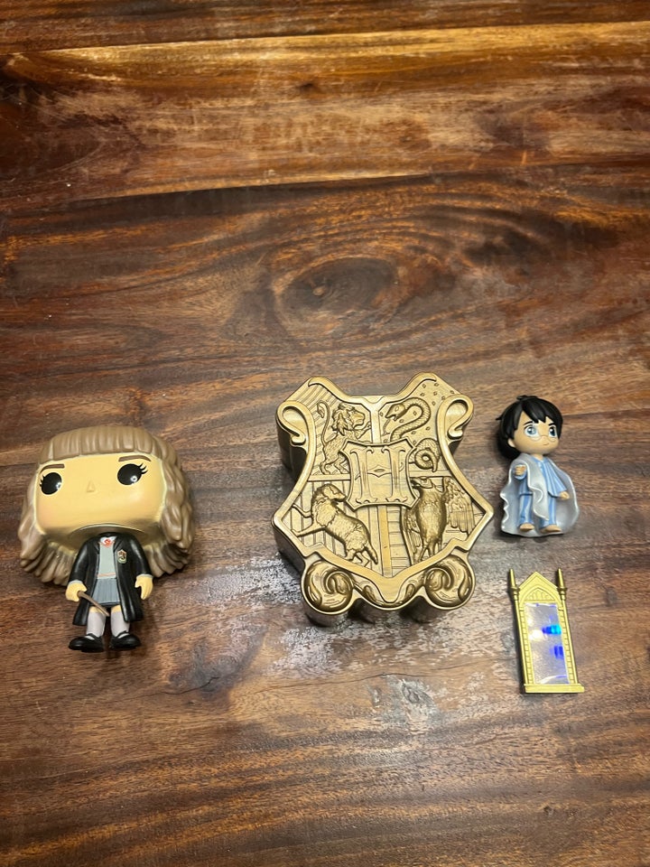 Legetøj, Harry Potter figurer