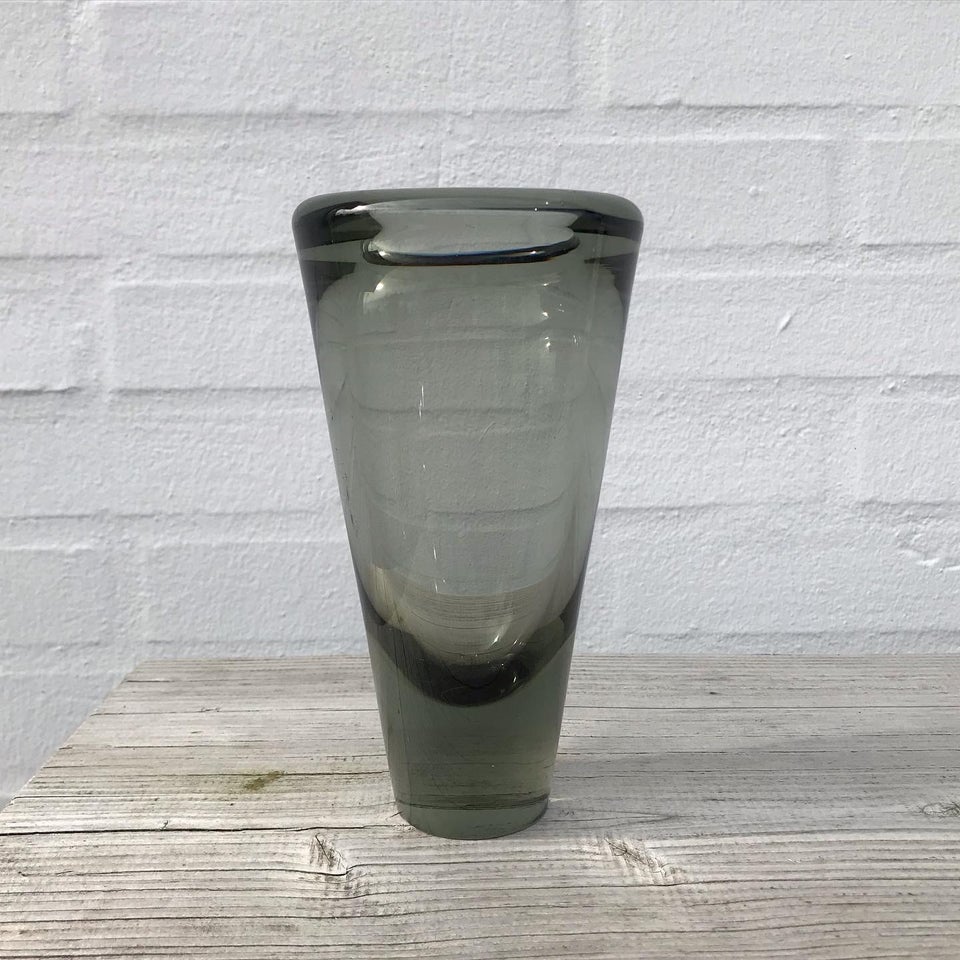 Vase, Retro glasvase, Umanak - Per