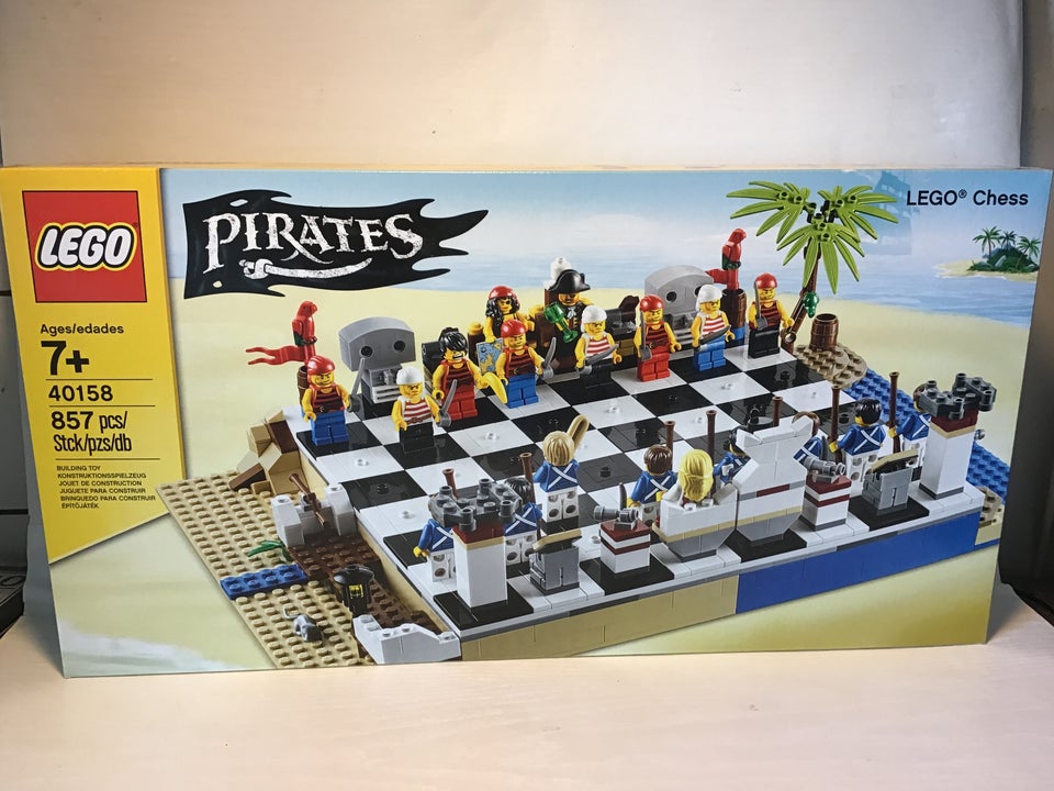 Lego andet, Chess 40158