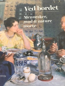 Ved bordet  Skagens kunstmuseum emne: historie