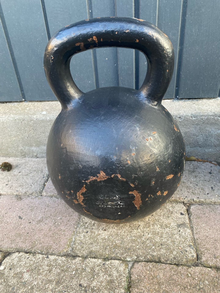 Kettlebell, 60 kg , Crossfit