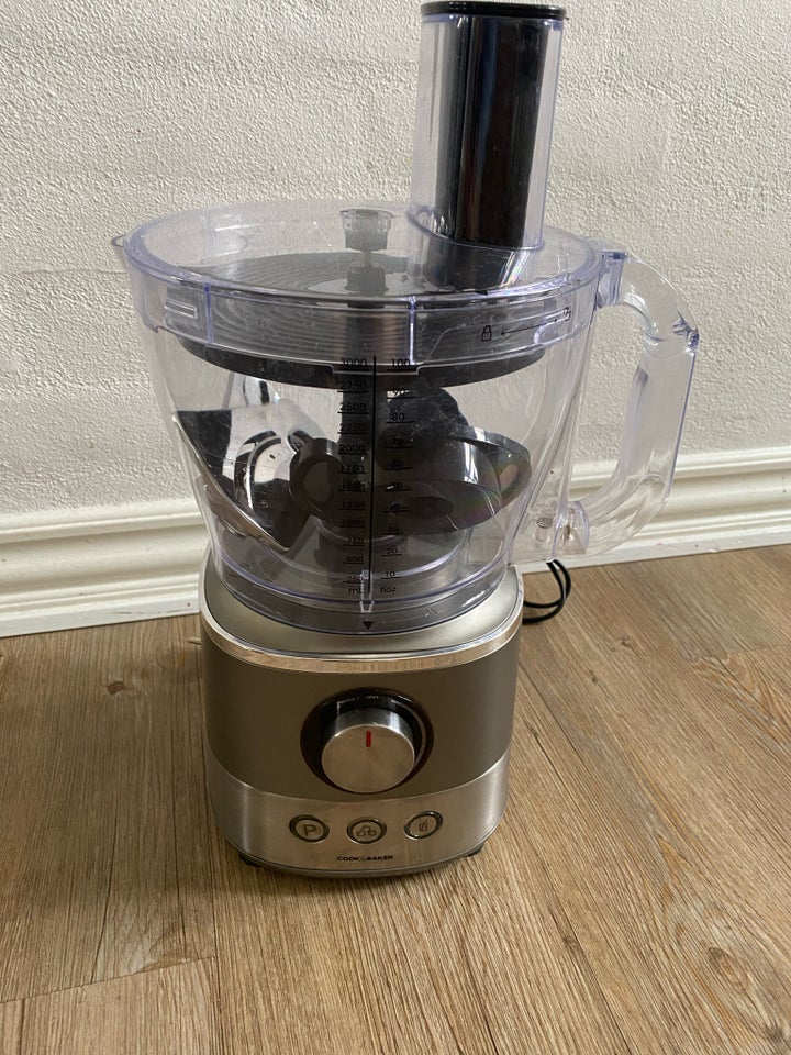 Foodprocessor, Cook  Baker