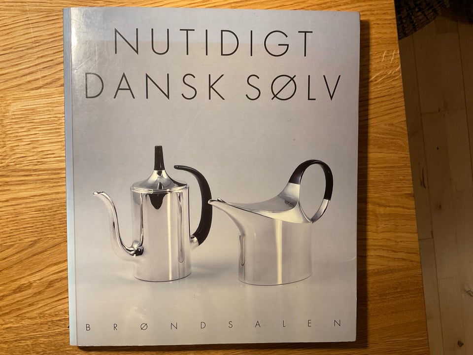 Nutidigt dansk sølv, Brøndsalen,