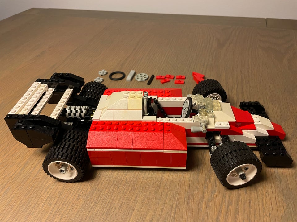 Lego Model Team 5540 Formula 1