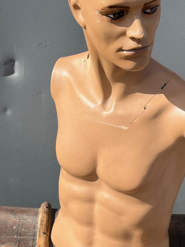 Mannequin torso herre