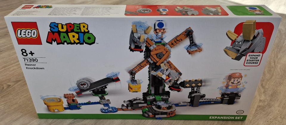 Lego Super Mario 71390