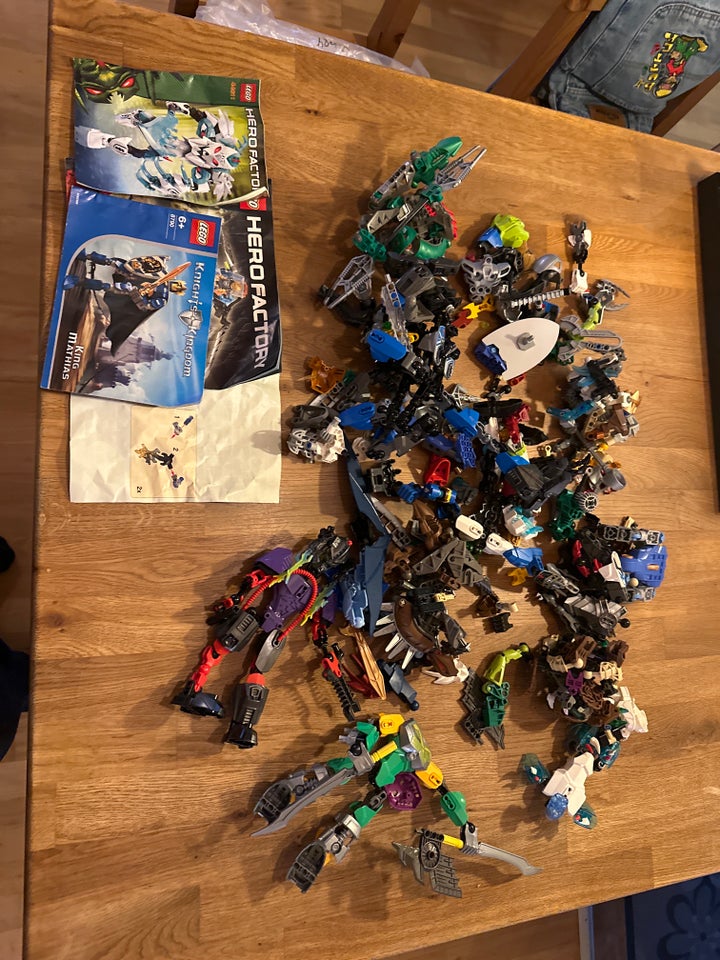 Lego Bionicle