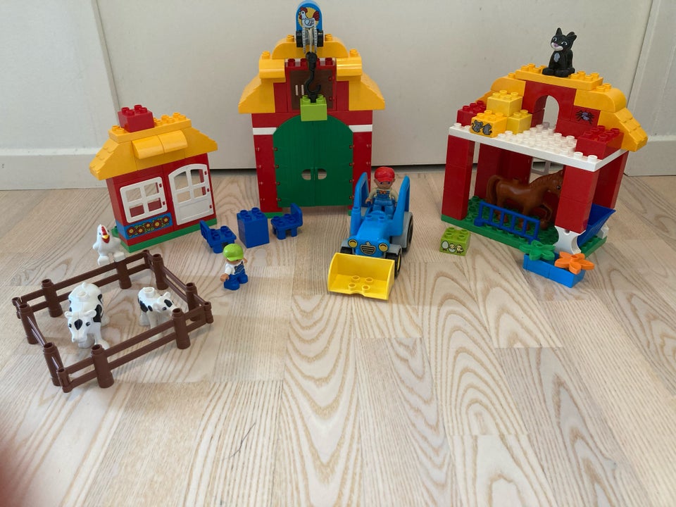 Lego Duplo Diverse