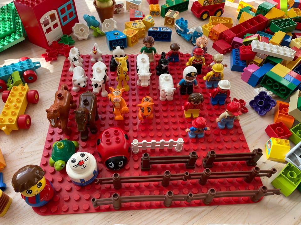 Lego Duplo Diverse