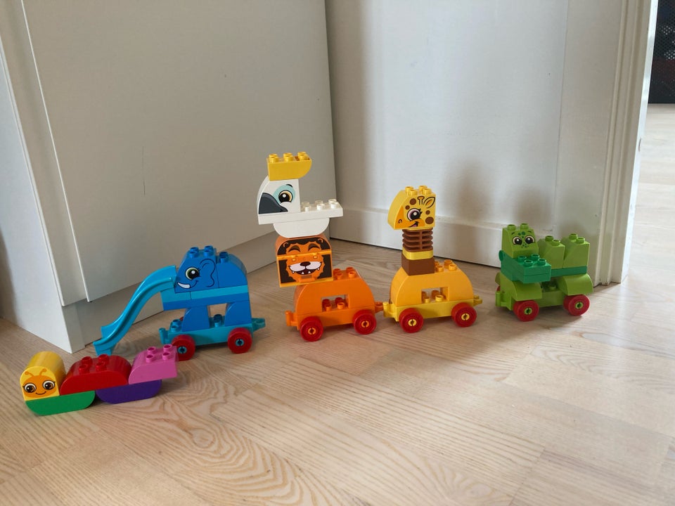 Lego Duplo Diverse