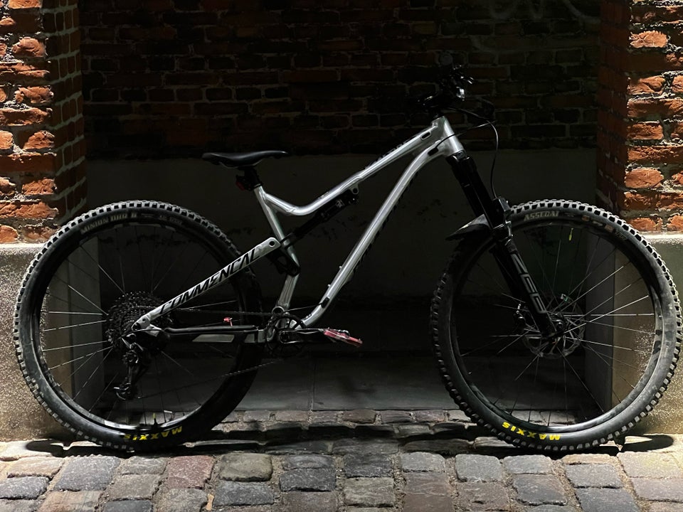 Commencal Meta AM 29, full