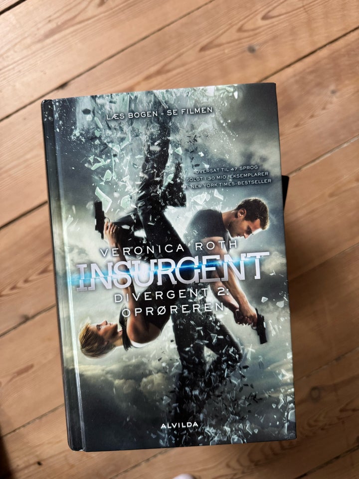 Insurgent - oprøreren , Veronica