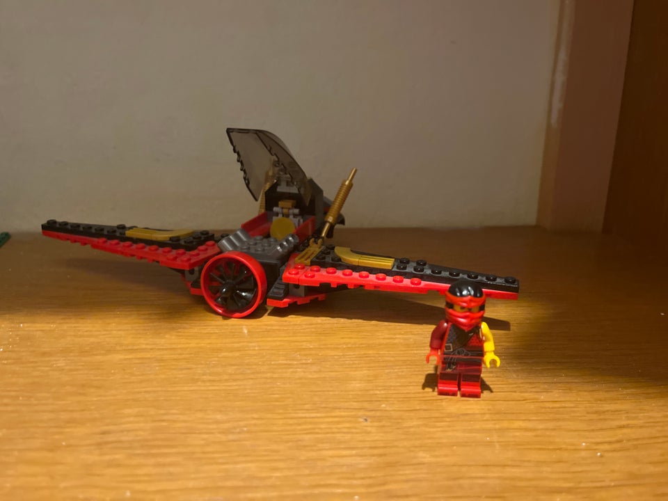 Lego Ninjago, Ninjago