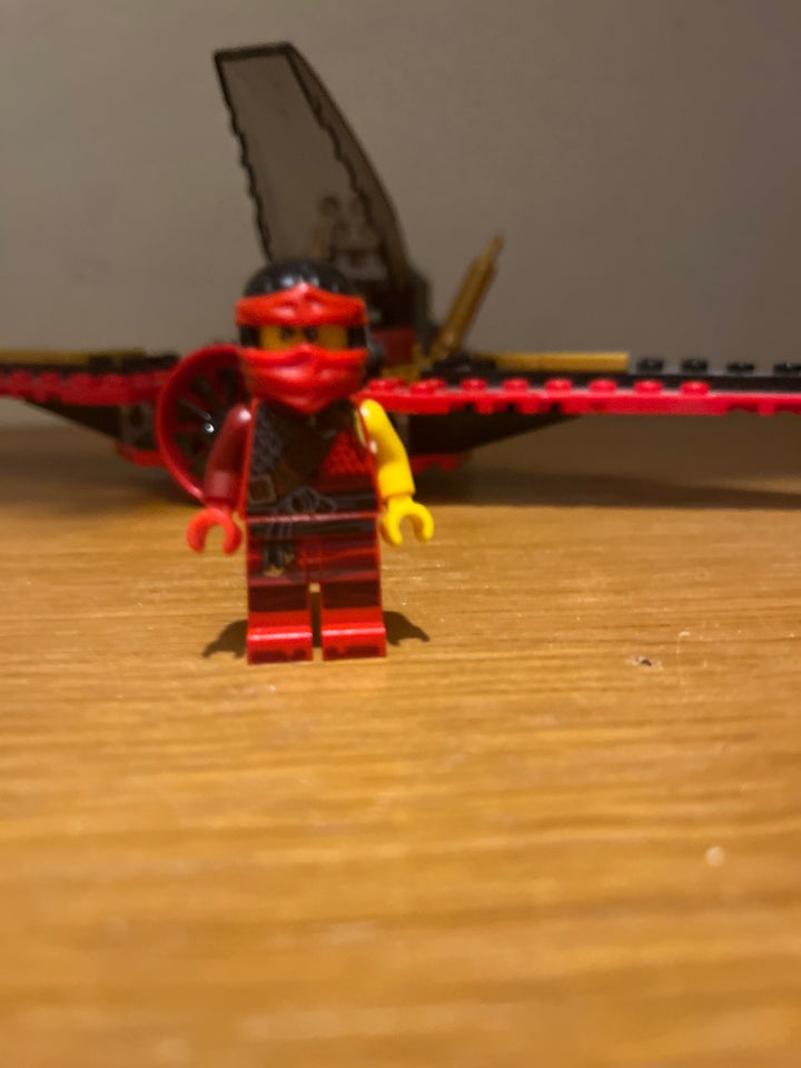 Lego Ninjago, Ninjago