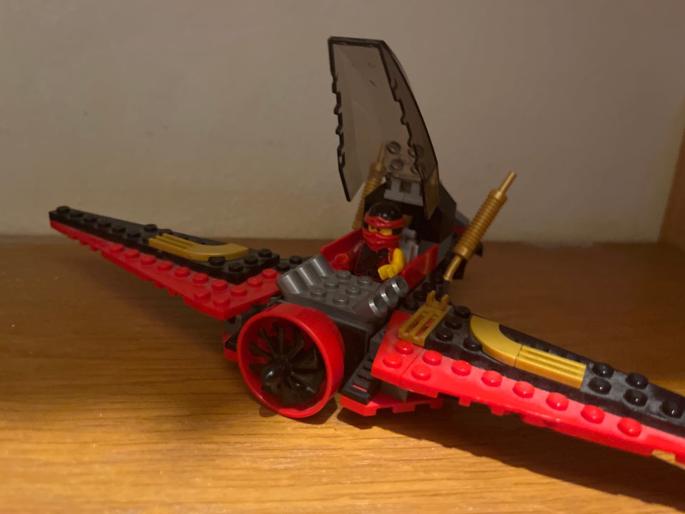 Lego Ninjago, Ninjago