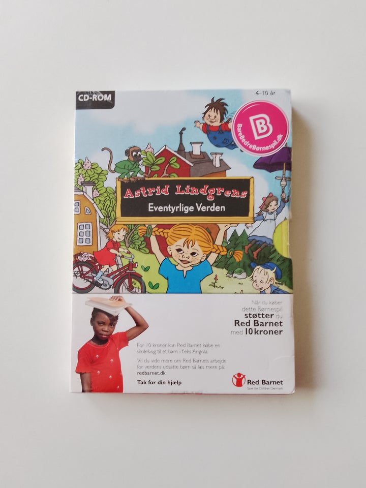 (NY) Astrid Lindgrens eventyrlige