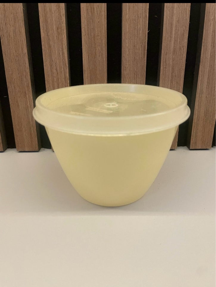 Plastik Bøtter Tupperware