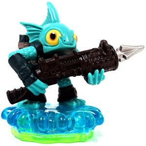 Skylanders Spyro's Adventure Gill