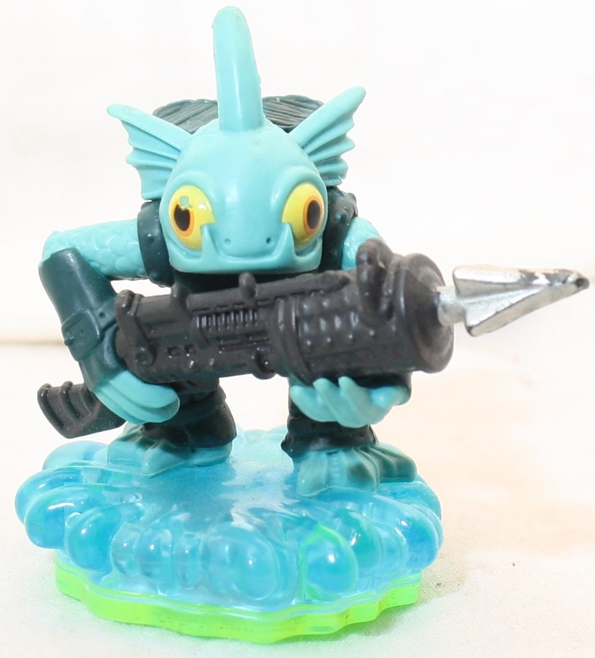 Skylanders Spyro's Adventure Gill