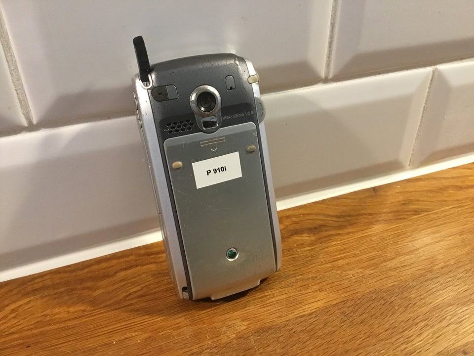 Sony Ericsson P910i, Defekt