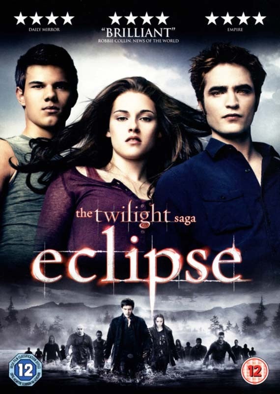 eclipse, DVD, andet