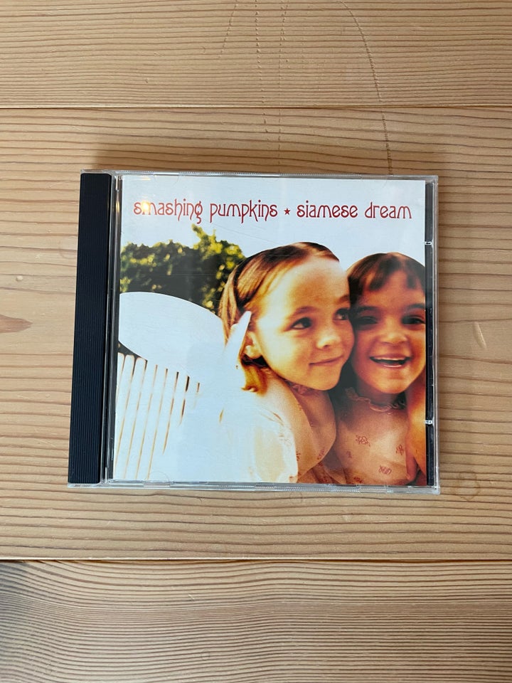 Smashing Pumpkins: Siamese Dream