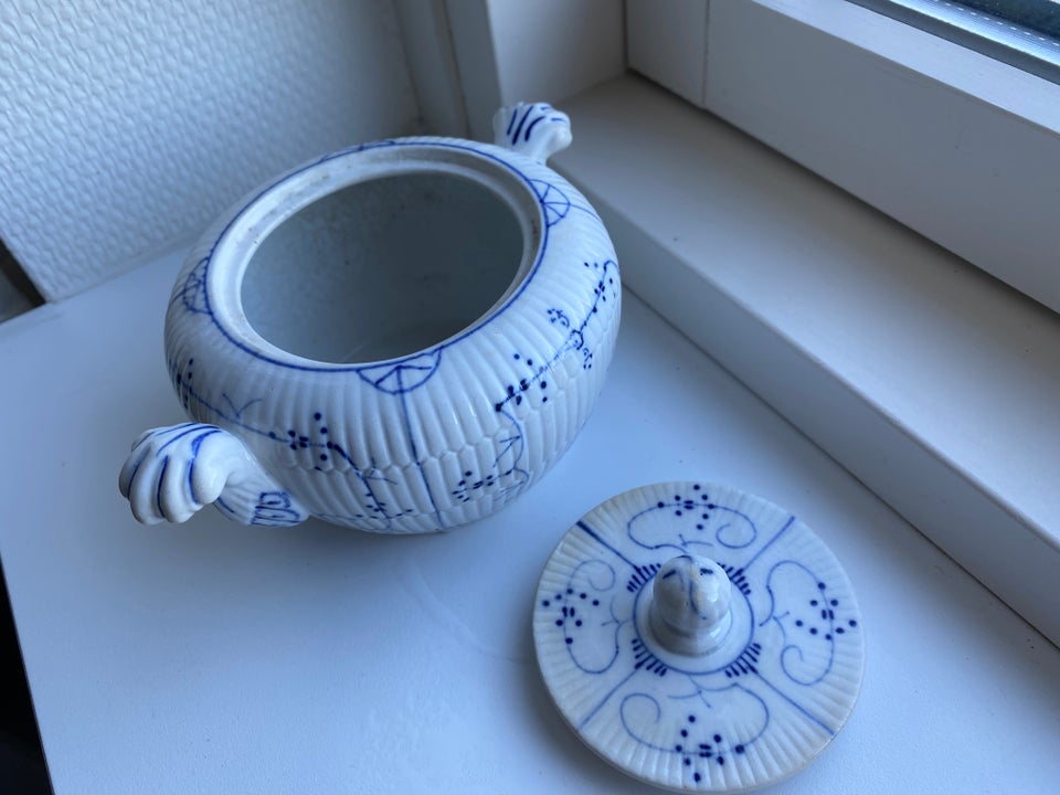 Porcelæn Sukkerskål Villeroy 