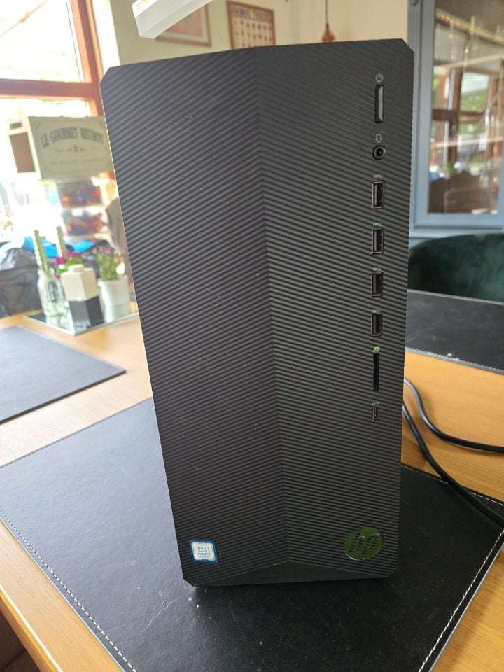 HP HP Pavillion Gaming desktop