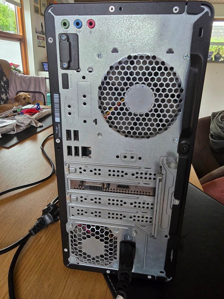 HP HP Pavillion Gaming desktop