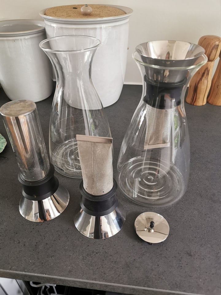 Glas Kaffebrygger Eva solo