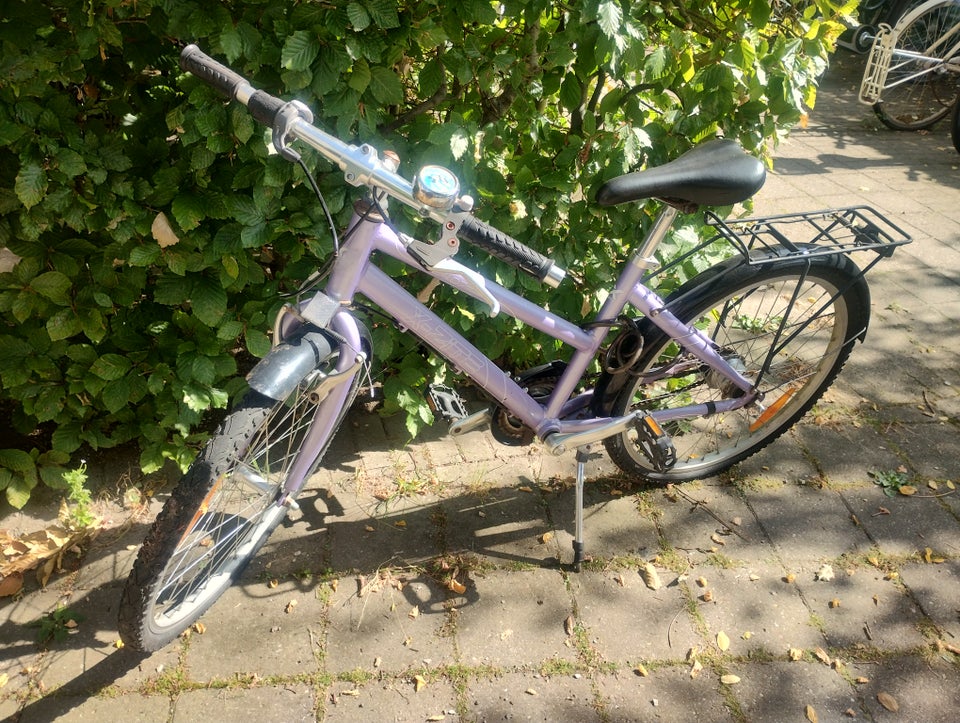 Pigecykel, classic cykel, X-zite