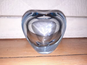 Glas Vase Holmegard