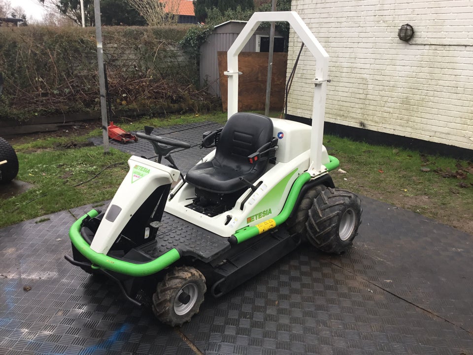 Havetraktor, ETESIA , 20 hk