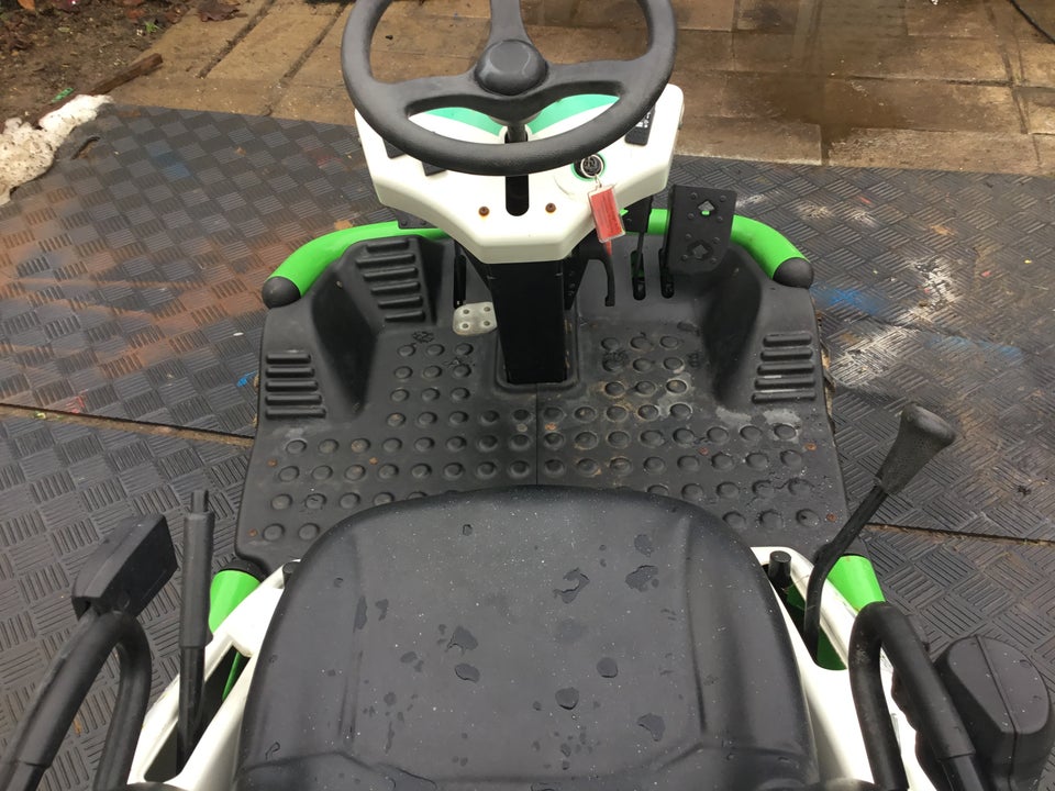 Havetraktor, ETESIA , 20 hk